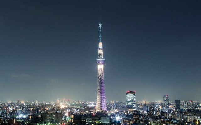 Tobu Hotel Levant Tokyo