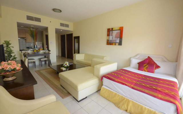 Parkside Suites Hotel Apartment