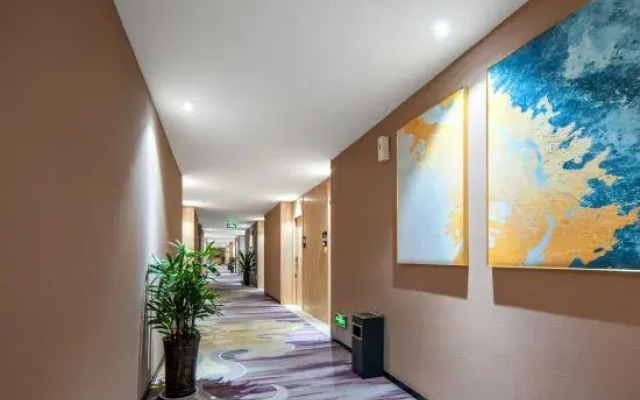 Aoweisi exquisite hotel (Luoyang Qinling Road subway station store)