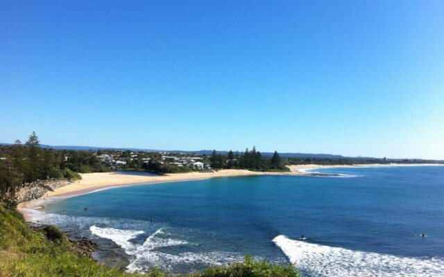 Meridian Caloundra Accommodation