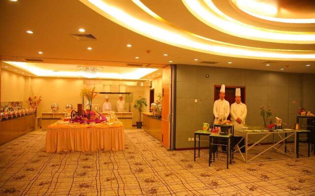 Gaosu Shenzhou Hotel