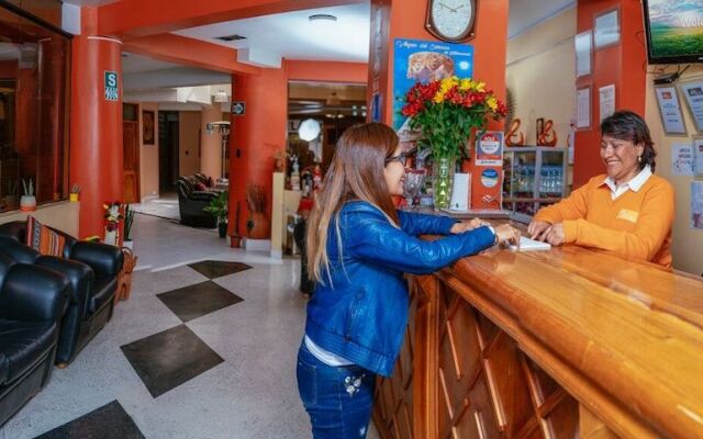 Hotel Melanys