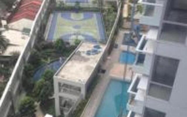 Cubao ManhattanHeights Unit 11A Tower B, 2BR