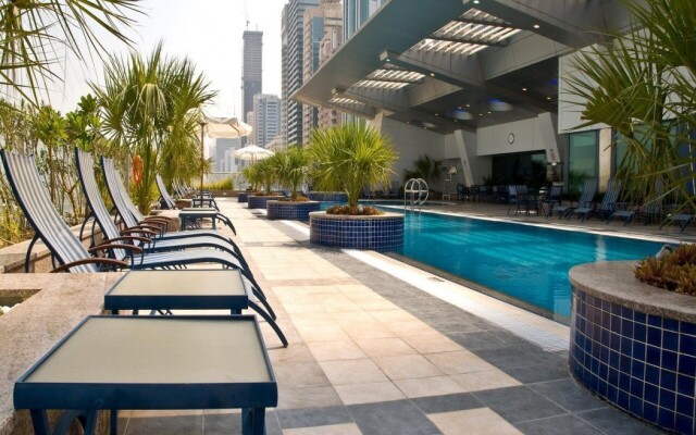 Staybridge Suites Dubai Financial Centre