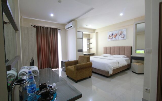 Fastrooms Bekasi Hotel