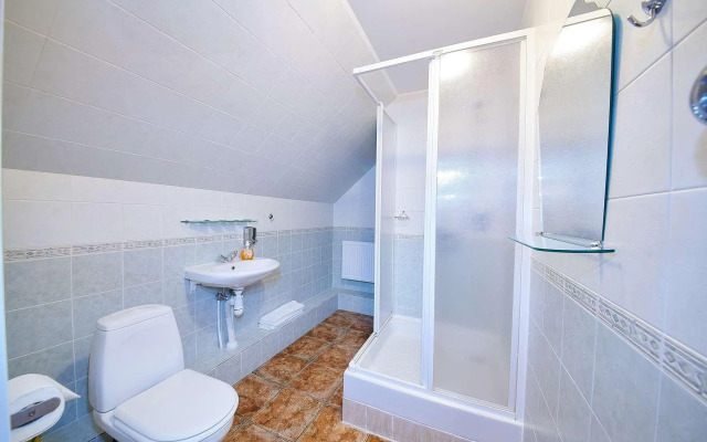 Курортный комплекс Чёрные камни