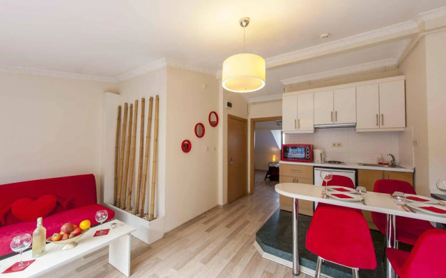 Detay Residence Taksim