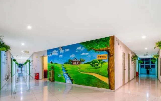 Bafang Select Hotel (Shipai Lifeng Plaza store)