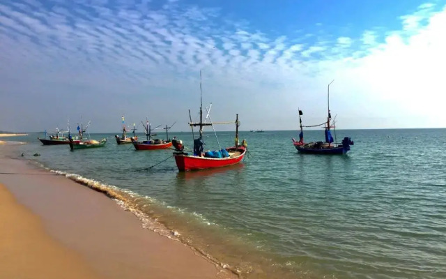 Baan San Kraam 5206 Cha-am Hauhin