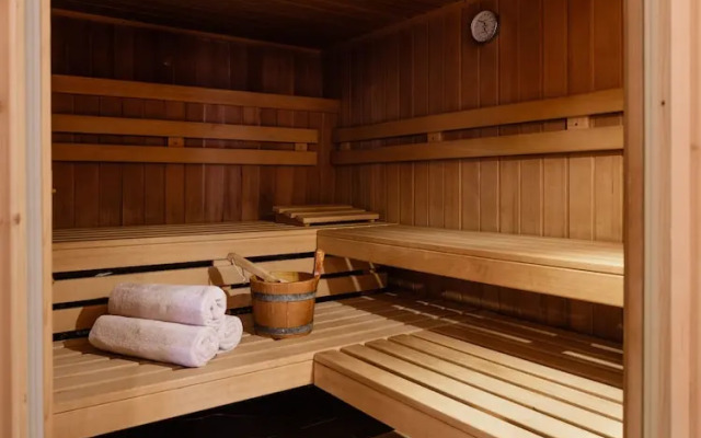 Appartements Spullersee