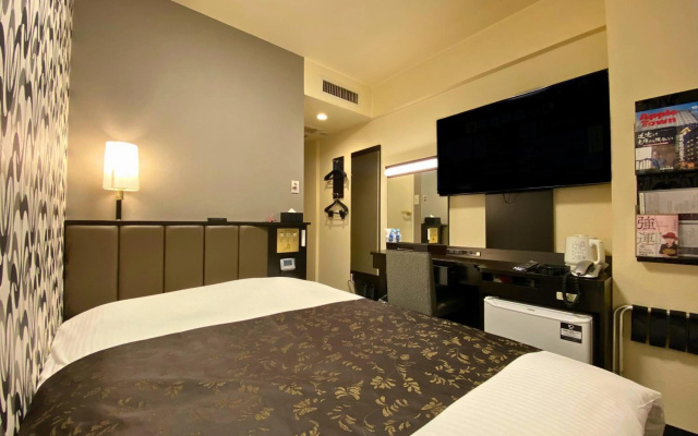 APA Hotel Hachioji-Eki Kita – Guest Rooms – Tokyo