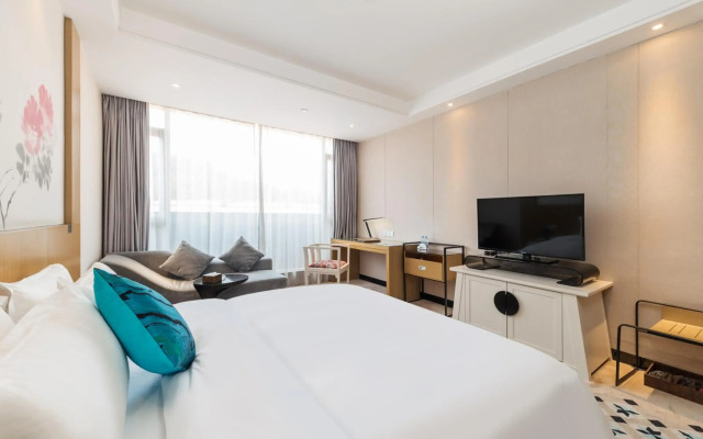 Paco Business Hotel Luogang Branch