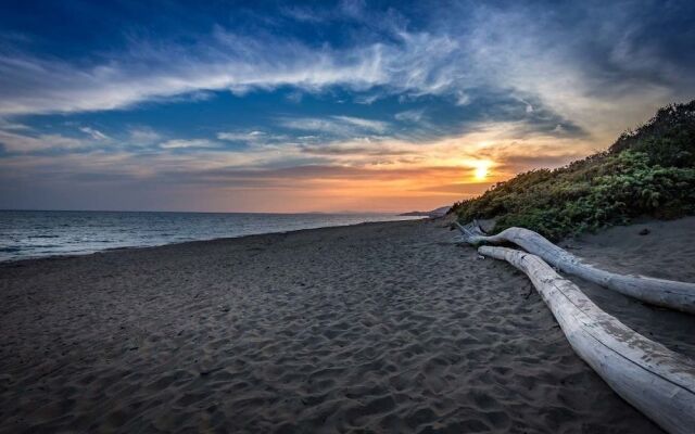 Camping Internazionale Etruria