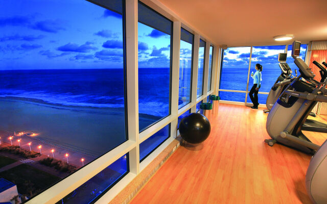 Hilton Vacation Club Oceanaire Virginia Beach
