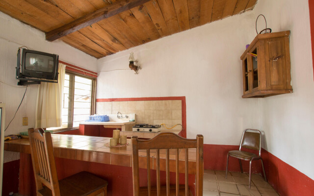 Cabaña V1 San Francisco