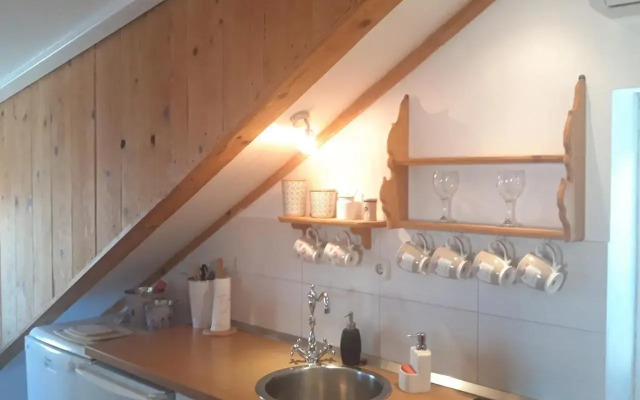 Luxury Mansarda Duplex