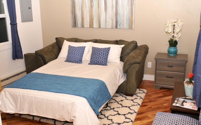 D015 1 Bedroom Apartment By Senstay