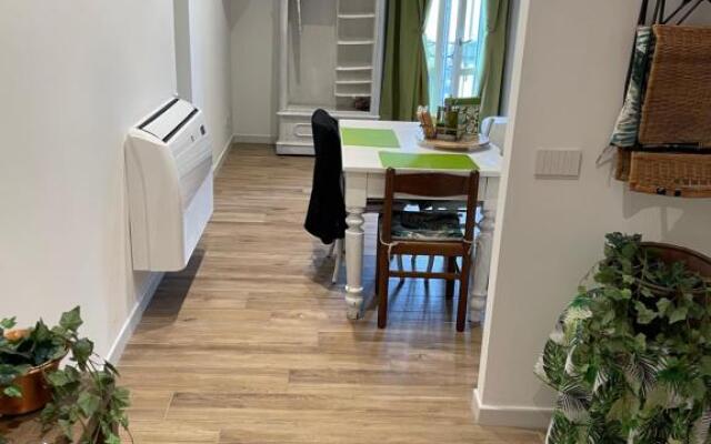 Green Appartamenti I Portici Nel Centro Storico