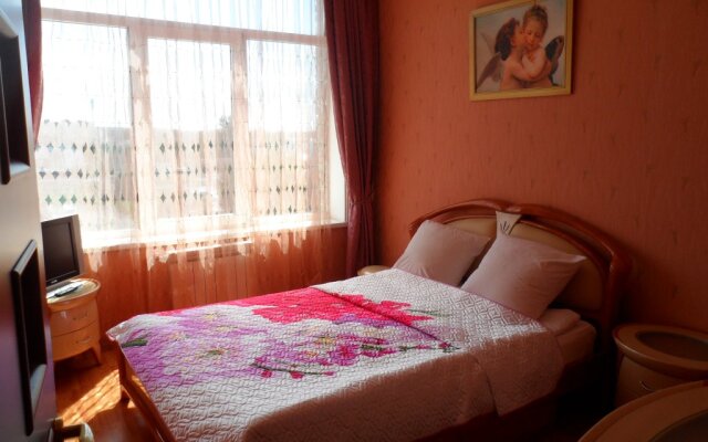 Sem Sorok Hotel