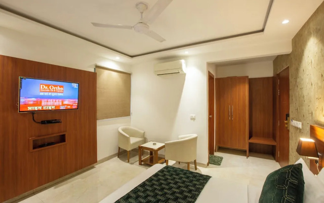 Hotel Arch Suites