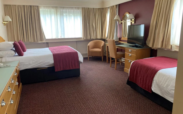 Best Western Frodsham Forest Hills Hotel