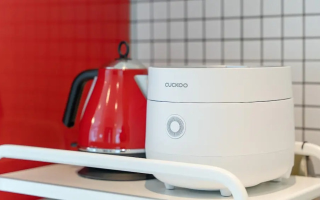 Yangpyeong Villa Blanche Dokchepension