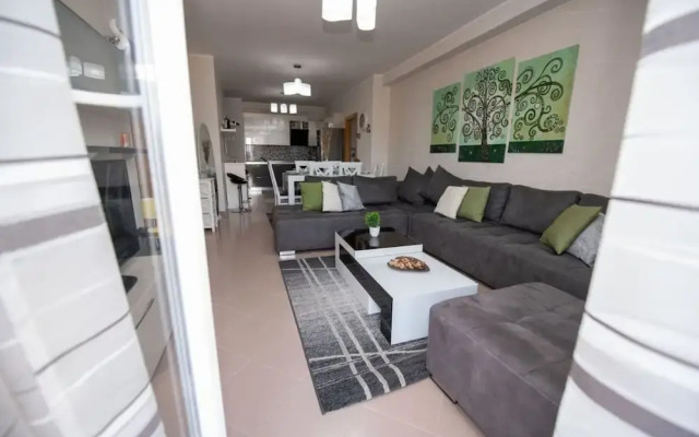 The Downtown Apartment