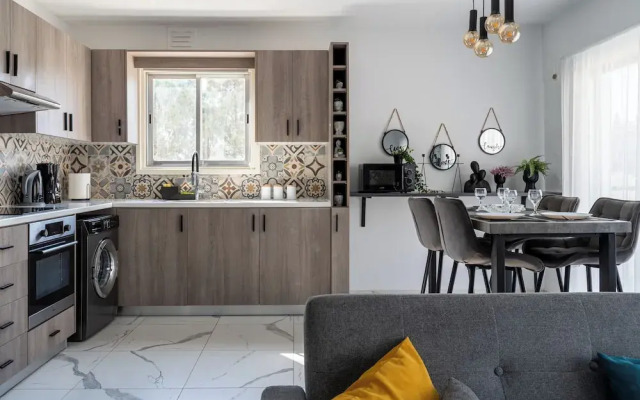 Liric - 3 Bedroom Apartment in Larnaca