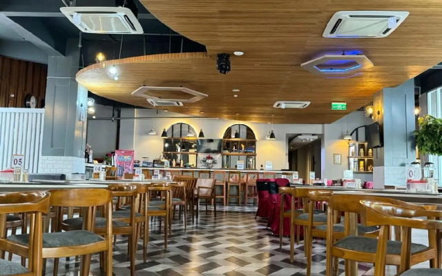 We Hotel Linggau