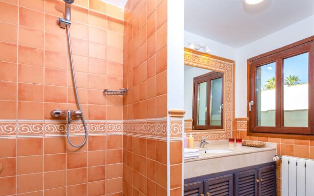 OleHolidays Villa Mediterranea Urbanizacion Sierra Blanca