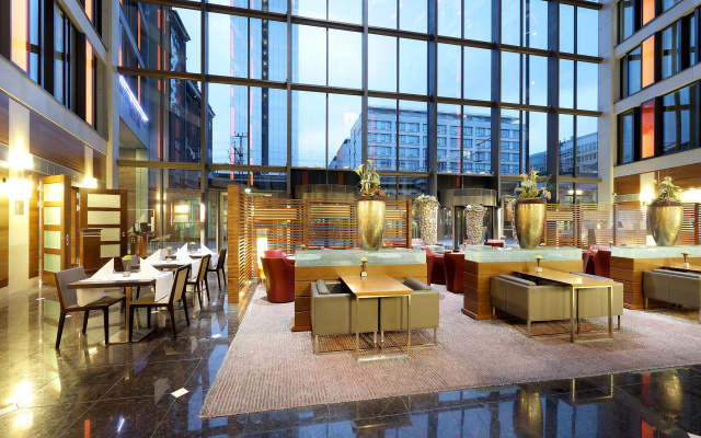 Eurostars Berlin