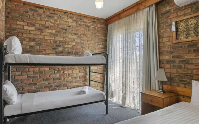 Comfort Inn Settlement – Guest Rooms – Echuca