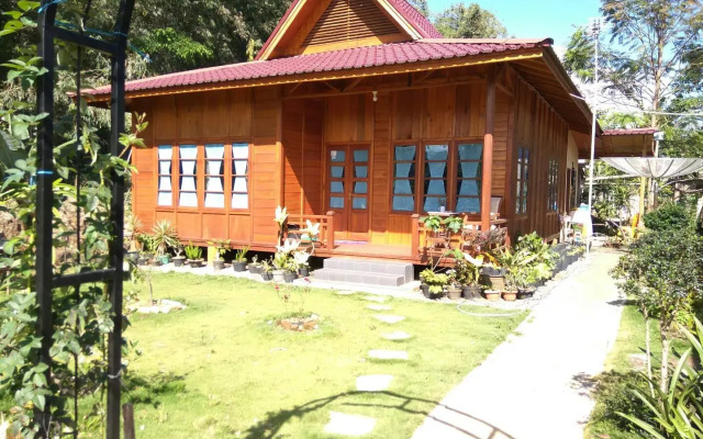 Rumah KayuKu Syariah
