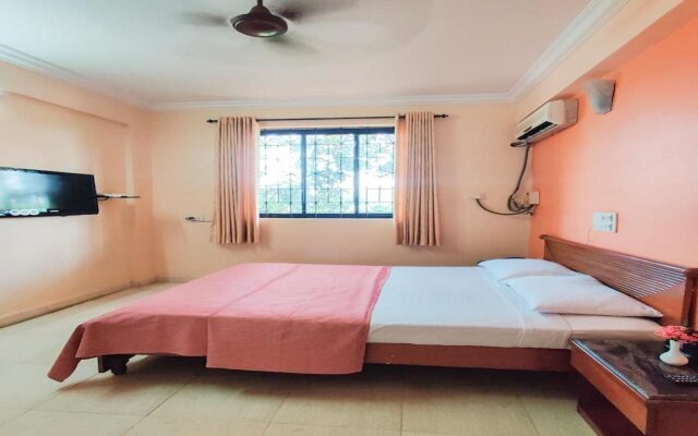 Hotel Siesta De Goa