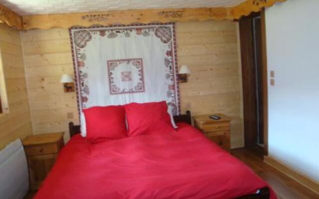 Chalet Le Genepi