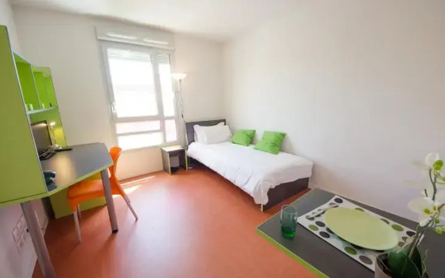 Apparteo Lyon 8 Lumière