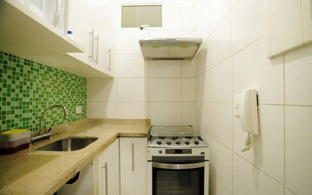 SUH Flamengo 12 Smart Cozy