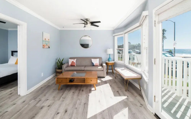Pacific Bungalow