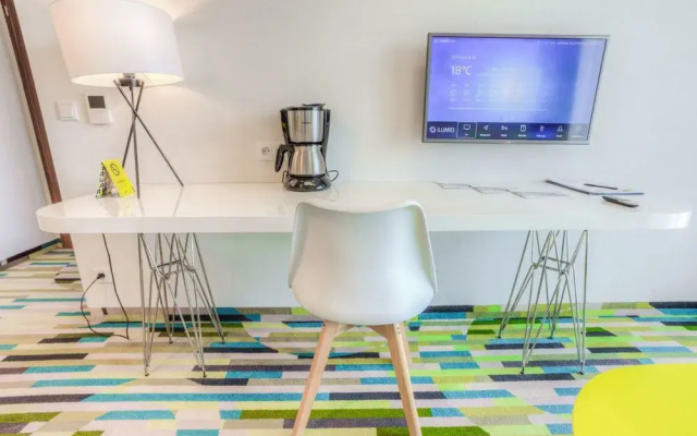 Apartamenty na Wyspie