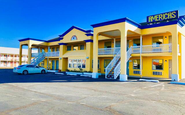 Americas Best Value Inn Princess Anne