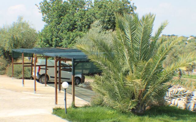 Agriturismo Le Due Palme - The Paradise Of Adamo