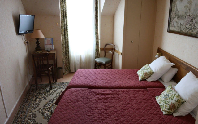 Le Relais des Templiers