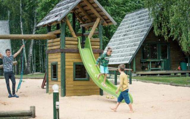 Usma SPA Hotel & Camping