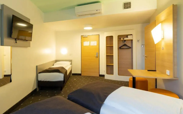 B&B Hotel Wuppertal City-Süd