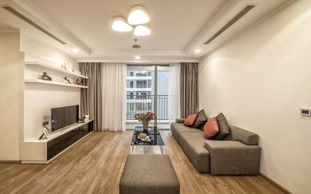 Vinhomes Times City Park Hill
