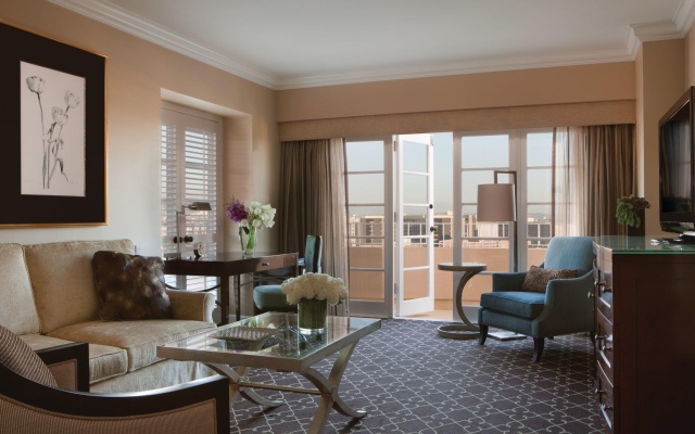 Four Seasons Hotel Los Angeles at Beverly Hills, фото 4