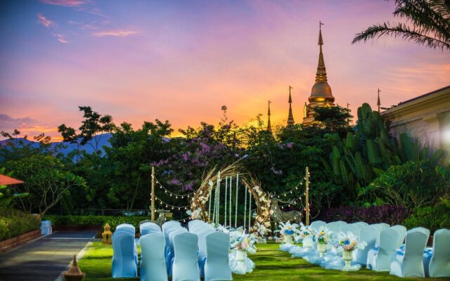 Wanda Vista Resort Xishuangbanna