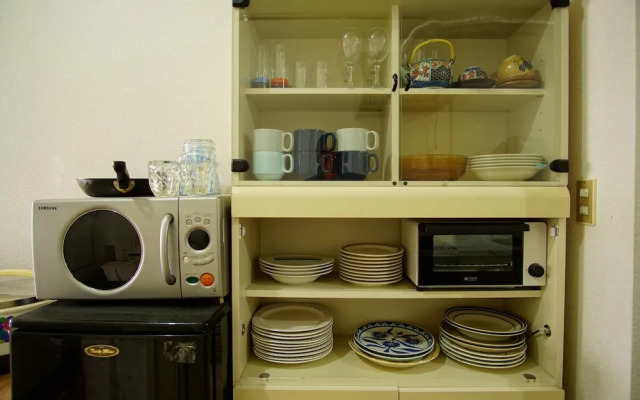 Hakuba Station Guest House Hostel eN