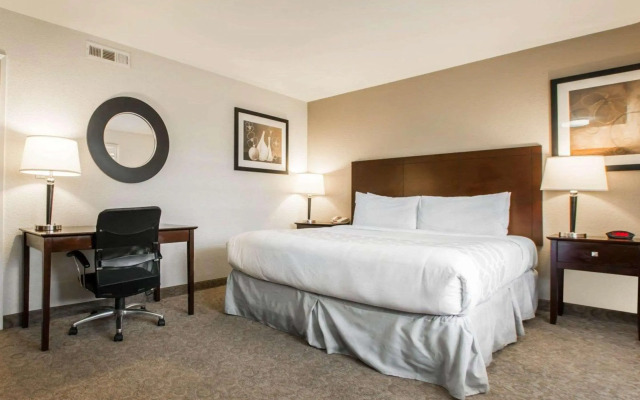 Rodeway Inn Los Angeles Convention Center