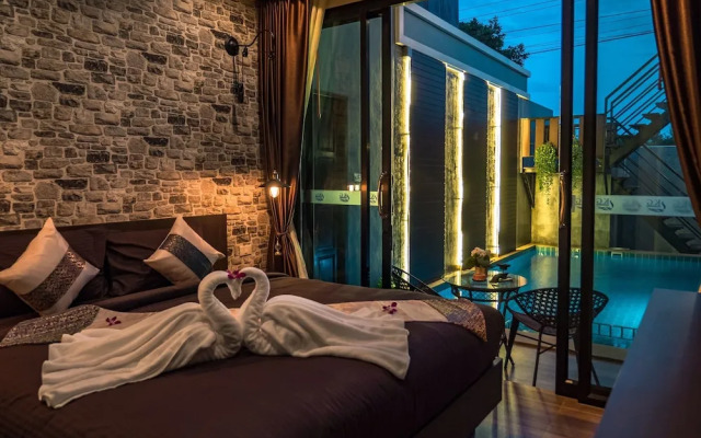 KG Private Pool Villas Soi 9